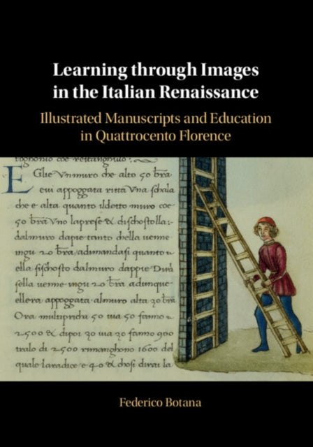 Learning through Images in the Italian Renaissance cover