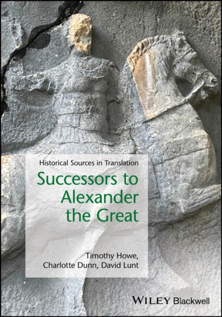 Successors to Alexander the Great cover