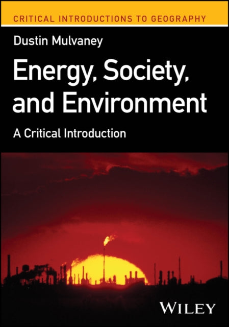 Energy, Society, and Environment cover