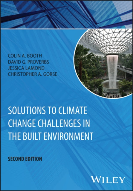 Solutions to Climate Change Challenges in the Built Environment cover