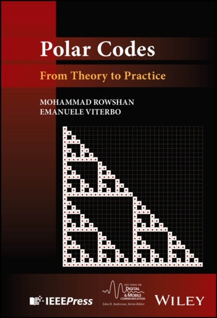 Polar Codes cover