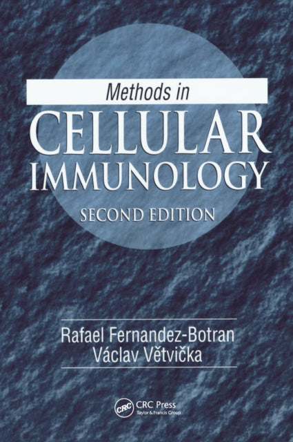 Methods in Cellular Immunology cover