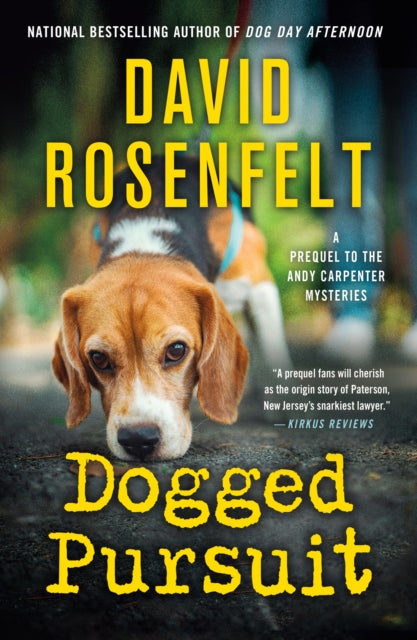 Dogged Pursuit cover