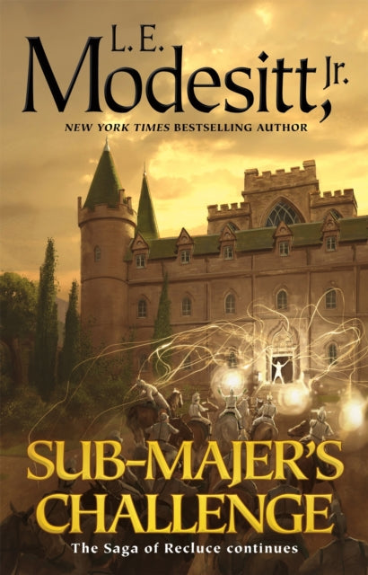 Sub-Majer's Challenge cover