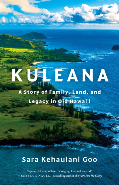 Kuleana cover