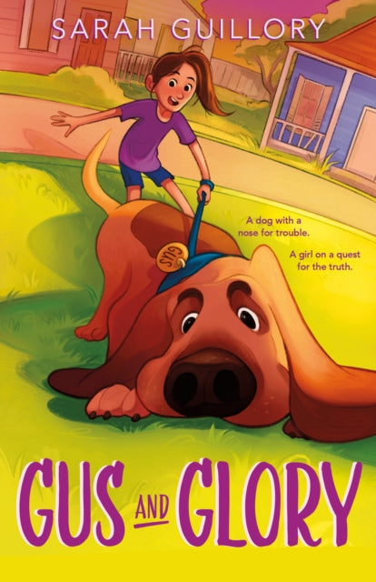Gus and Glory cover