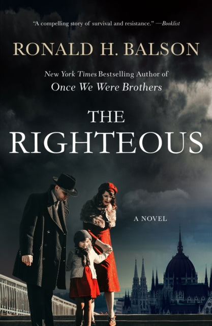 The Righteous cover