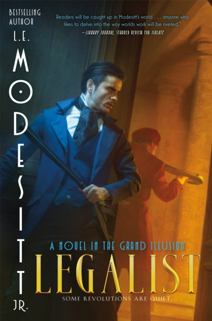 Legalist cover