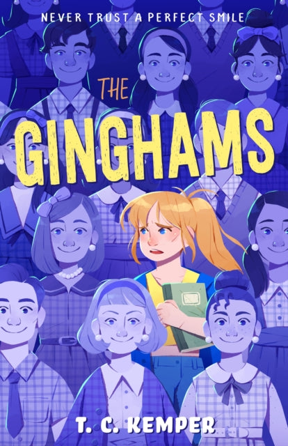 The Ginghams cover