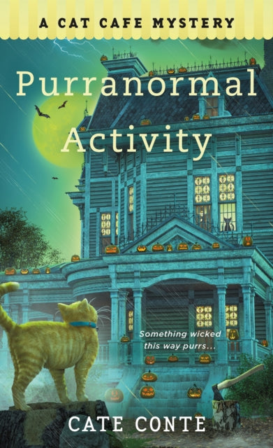 Purranormal Activity cover