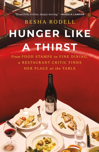 Hunger Like a Thirst cover