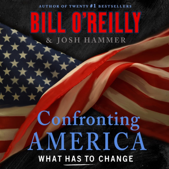 Confronting America cover