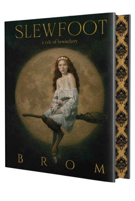 Slewfoot cover