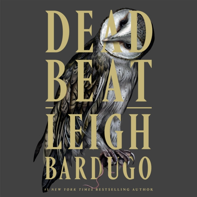 Dead Beat cover