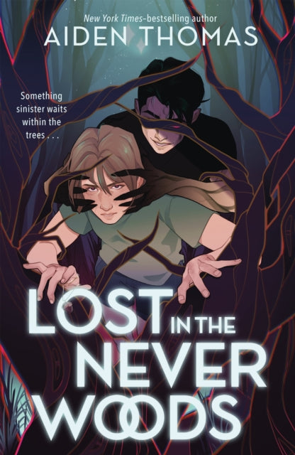 Lost in the Never Woods cover