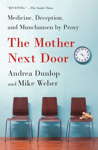 The Mother Next Door cover