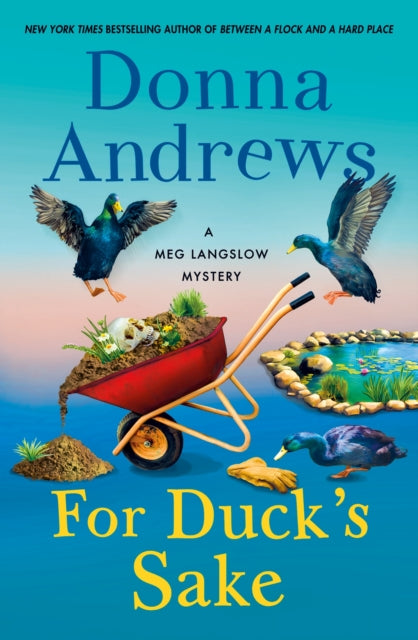 For Duck's Sake cover