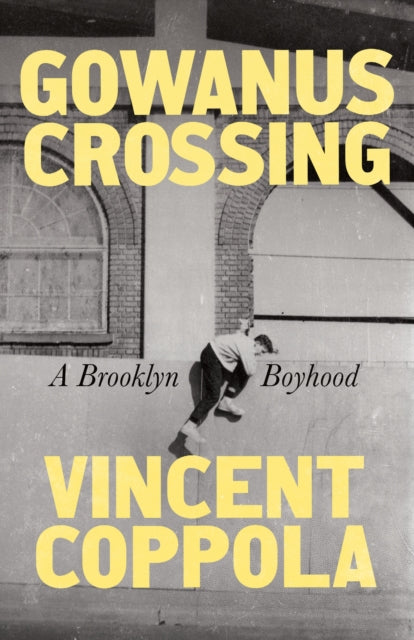 Gowanus Crossing cover