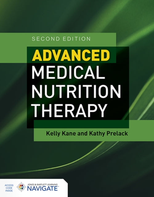 Advanced Medical Nutrition Therapy cover