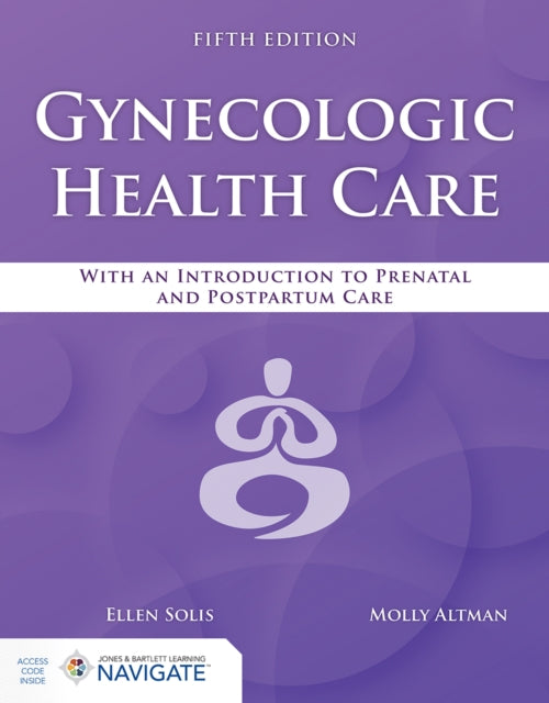 Gynecologic Health Care cover
