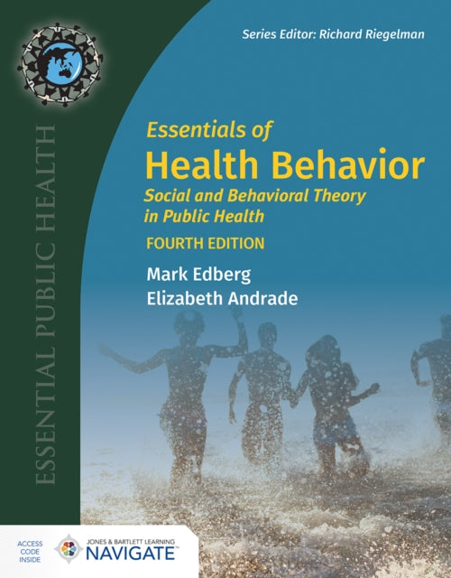 Essentials of Health Behavior cover