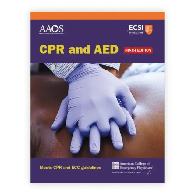 CPR and AED cover