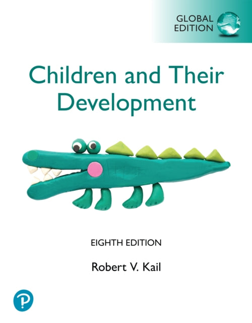 Children and their Development, Global Edition (Book) cover