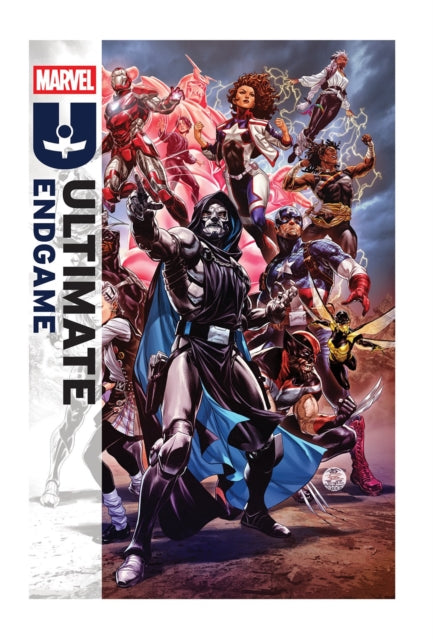 Ultimate Endgame cover
