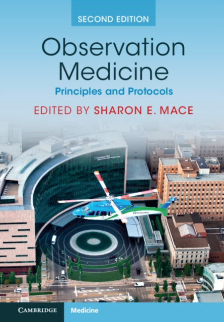Observation Medicine cover