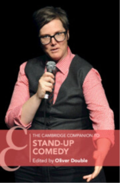 The Cambridge Companion to Stand-Up Comedy cover