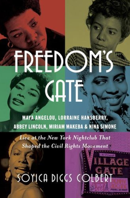 Freedom's Gate cover