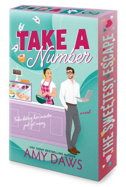 Take a Number cover