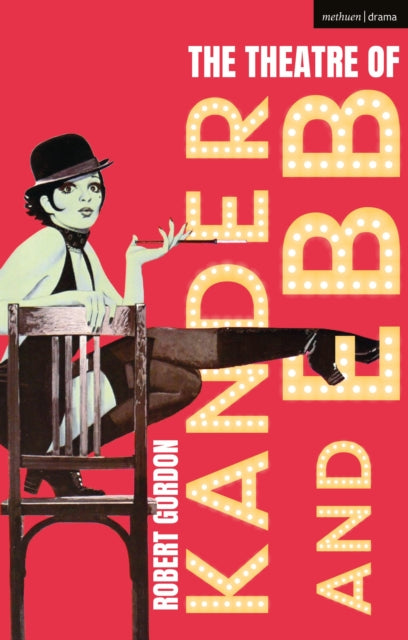 The Theatre of Kander and Ebb cover