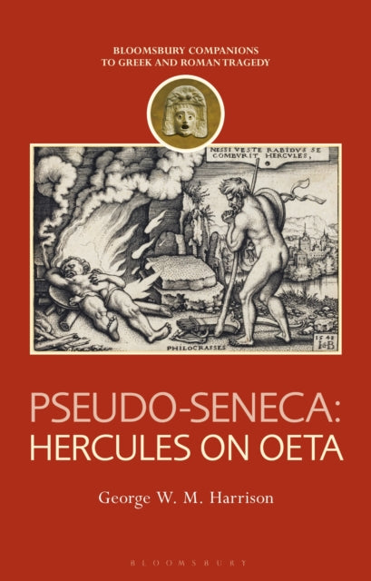 Pseudo-Seneca: Hercules on Oeta cover