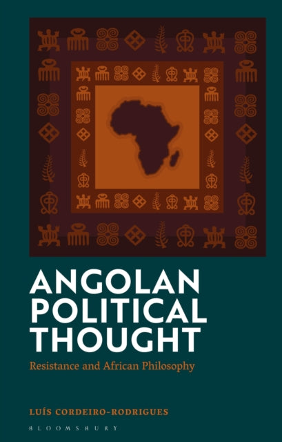Angolan Political Thought cover