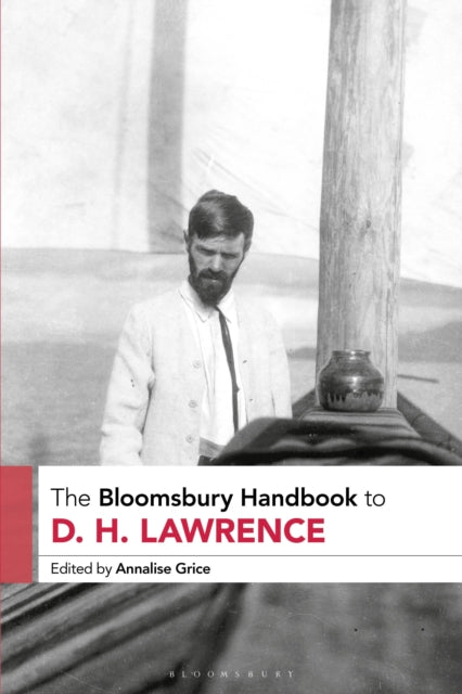 The Bloomsbury Handbook to D. H. Lawrence cover