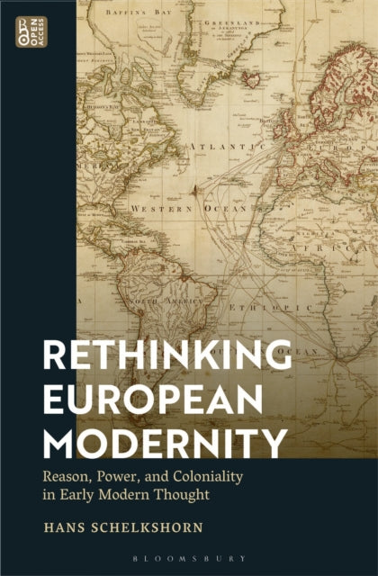 Rethinking European Modernity cover