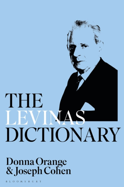 The Levinas Dictionary cover