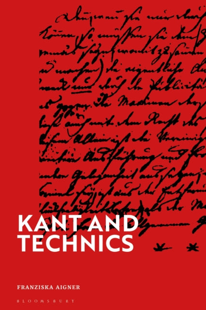 Kant and Technics cover