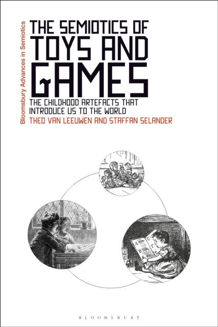 Semiotics of Toys and Games cover