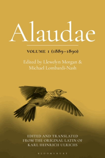 Alaudae Volume 1 (1889–1890) cover