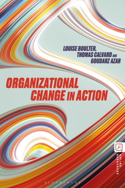 Organizational Change in Action cover