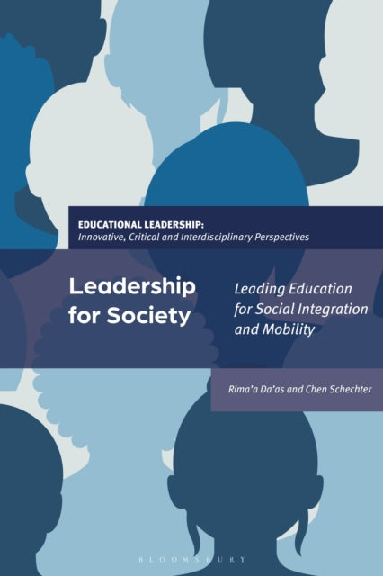 Leadership for Society cover