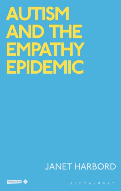 Autism and the Empathy Epidemic cover