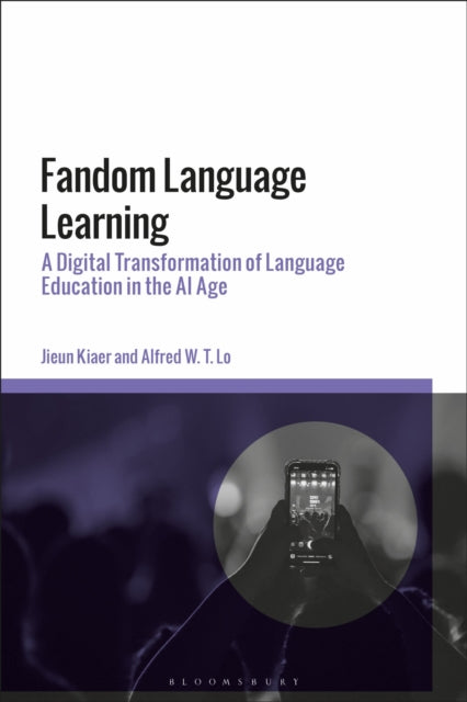 Fandom Language Learning cover