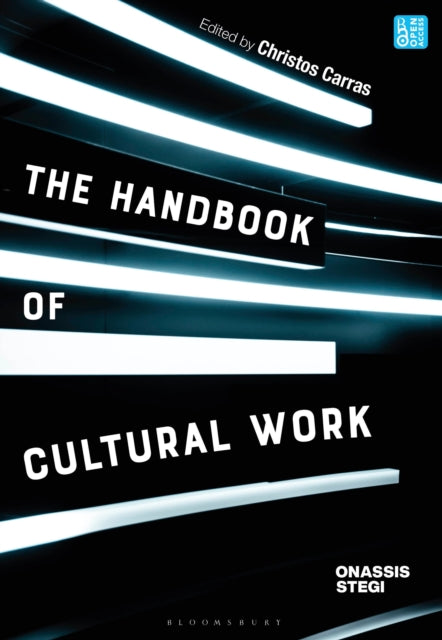 The Handbook of Cultural Work cover