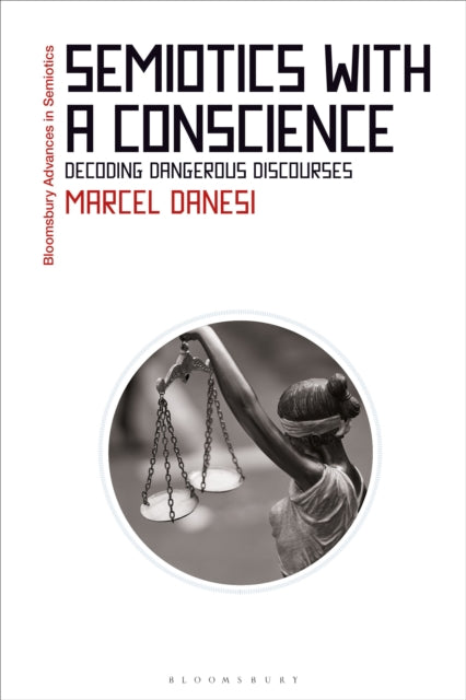 Semiotics with a Conscience cover