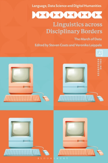Linguistics across Disciplinary Borders cover