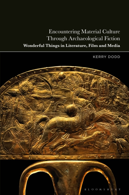 Encountering Material Culture Through Archaeological Fiction cover