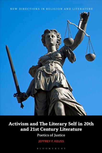 Activism and the Literary Self in 20th- and 21st-Century Literature cover
